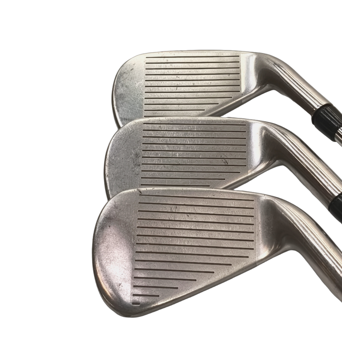 Venstre Callaway XR Pro Jernsæt / 5-PW+AW / Flex Regular / Stål [model:birefnet-general] [bg:handrolled]