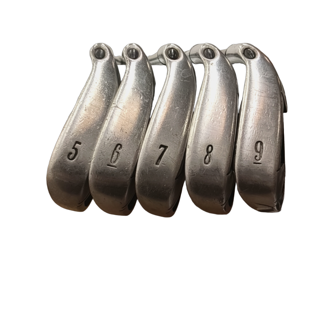 Callaway X22 Jernsæt / 5-9i / Flex Regular / Grafit [model:birefnet-general] [bg:handrolled]