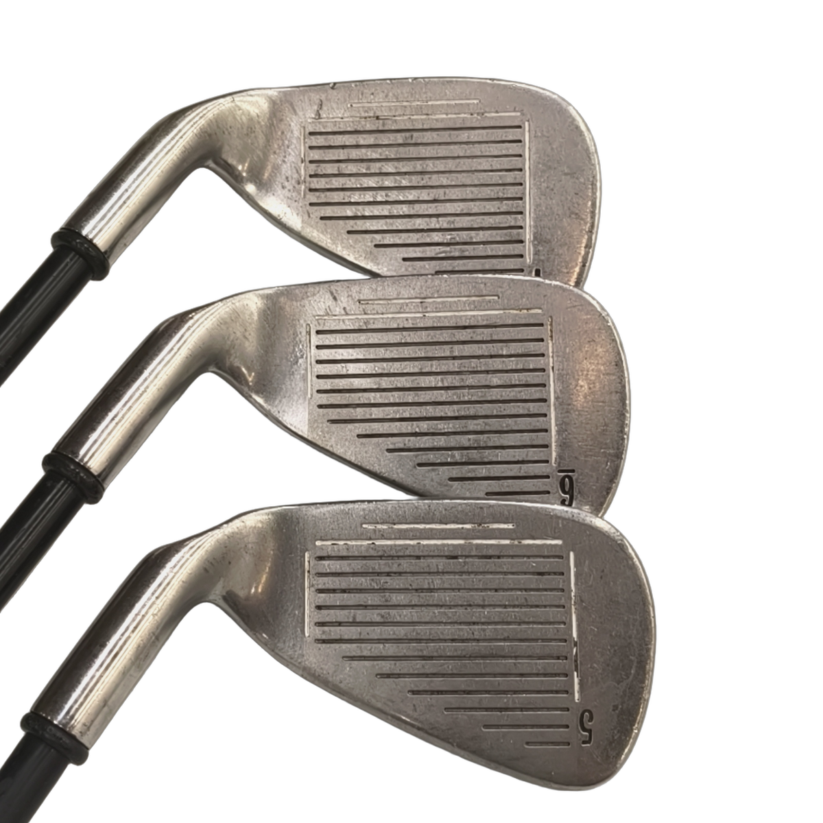 Callaway X22 Jernsæt / 5-9i / Flex Regular / Grafit [model:birefnet-general] [bg:handrolled]