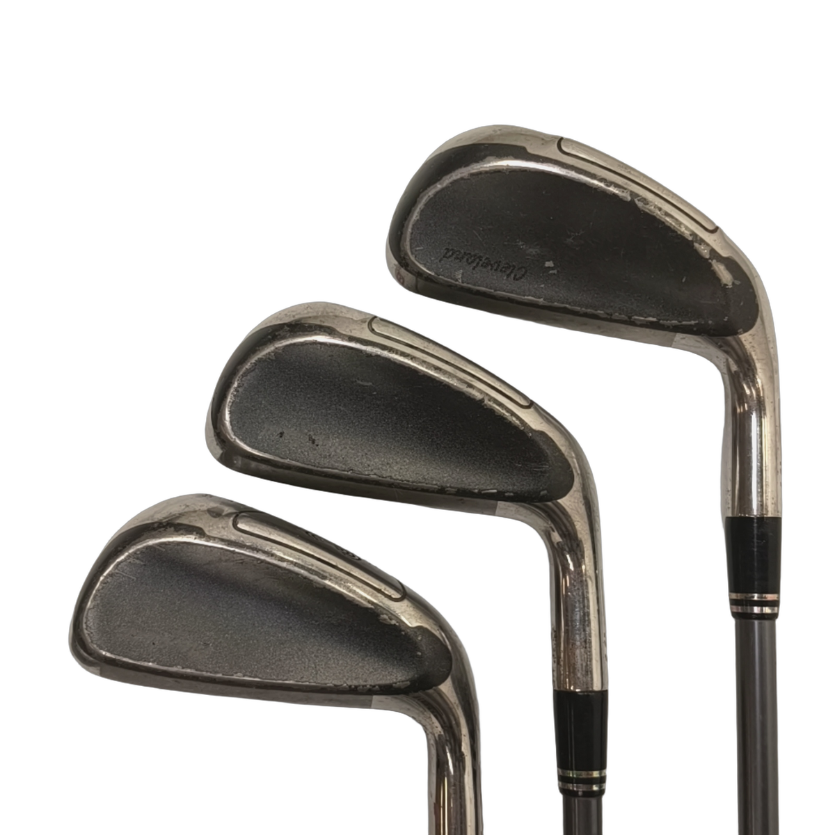 Cleveland HI-Bore Jernsæt / 6-PW / Flex Ladies / Grafit [model:birefnet-general] [bg:handrolled]