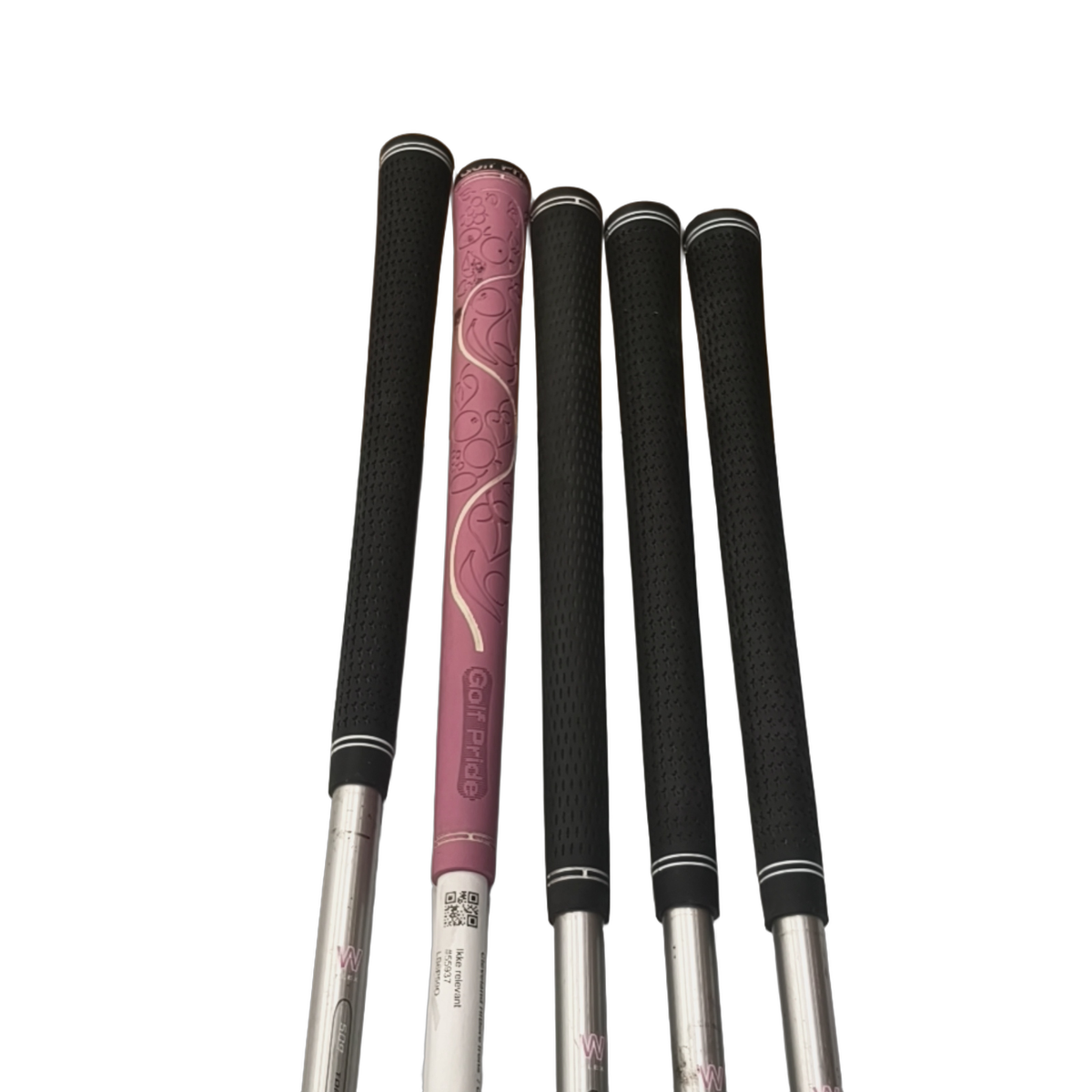 Cleveland HI-Bore Jernsæt / 6-PW / Flex Ladies / Grafit [model:birefnet-general] [bg:handrolled]