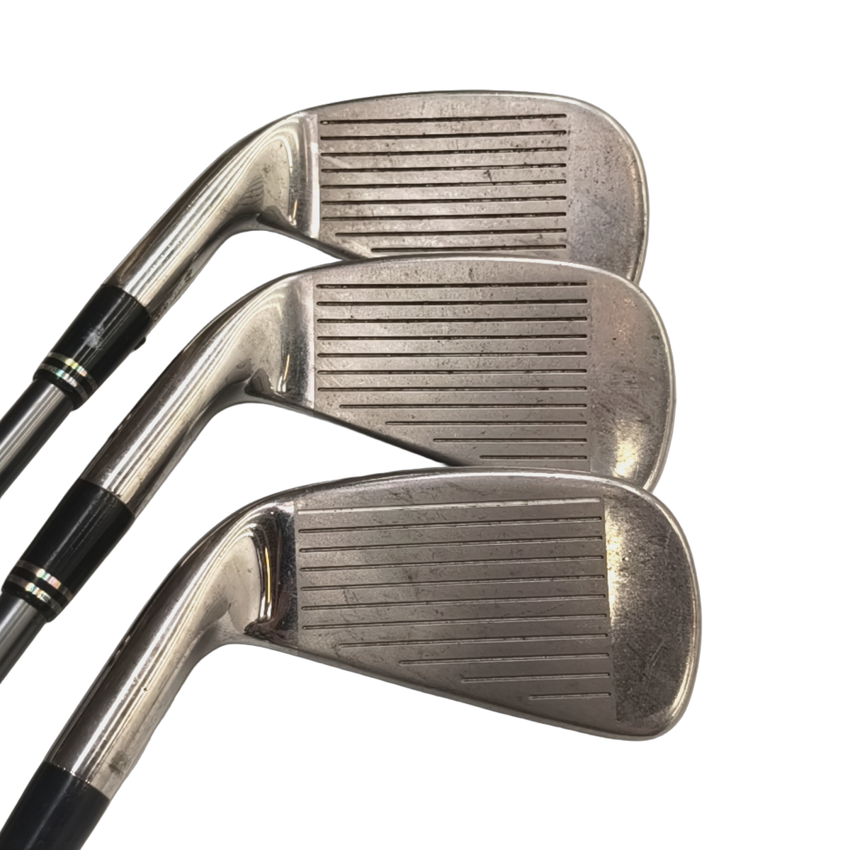 Cleveland HI-Bore Jernsæt / 6-PW / Flex Ladies / Grafit [model:birefnet-general] [bg:handrolled]