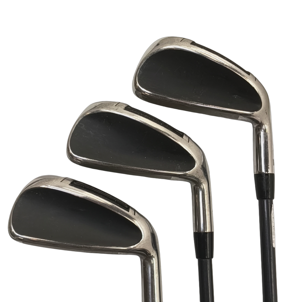 Cleveland Launcher HB Jernsæt / 6-PW+SW / Flex A-flex / Grafit [model:birefnet-general] [bg:handrolled]