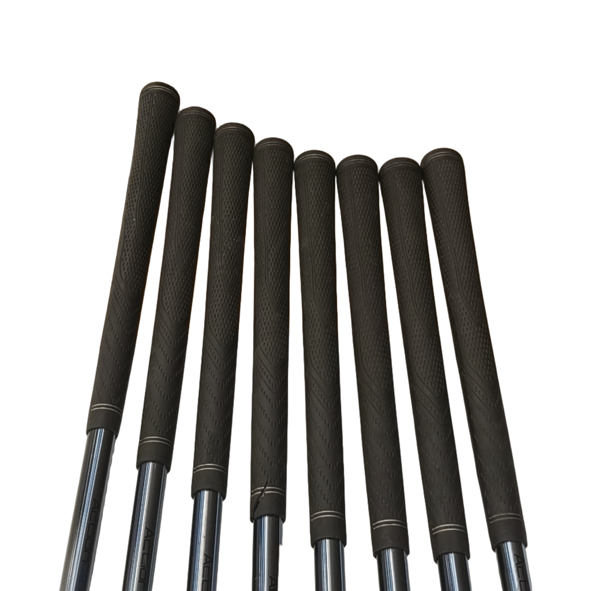 Cleveland Launcher HB Turbo Jernsæt / 4-PW+SW / Flex Regular / Grafit [model:birefnet-general] [bg:handrolled]