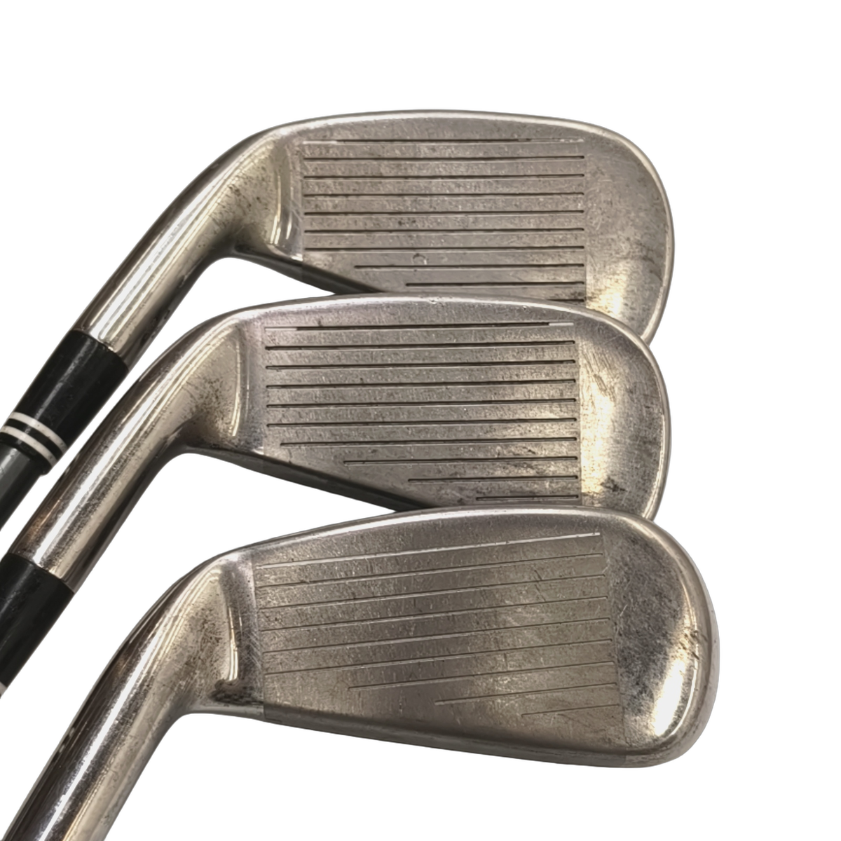 Cleveland Launcher HB Turbo Jernsæt / 4-PW+SW / Flex Regular / Grafit [model:birefnet-general] [bg:handrolled]