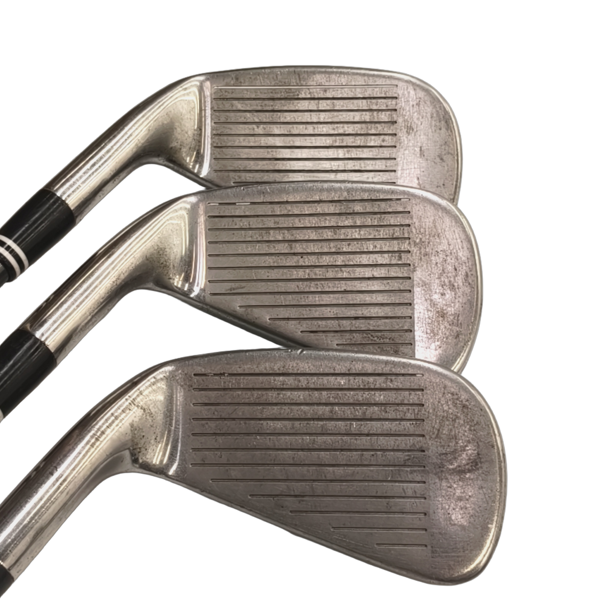Cleveland Launcher HB Turbo Jernsæt / 4-PW+SW / Flex Regular / Grafit [model:birefnet-general] [bg:handrolled]