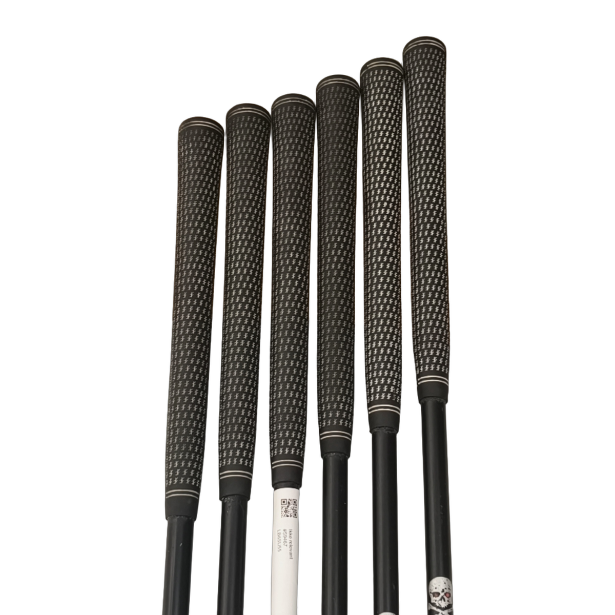 Wilson Staff C100 Jernsæt / 4-9i / Flex Regular / Grafit [model:birefnet-general] [bg:handrolled]