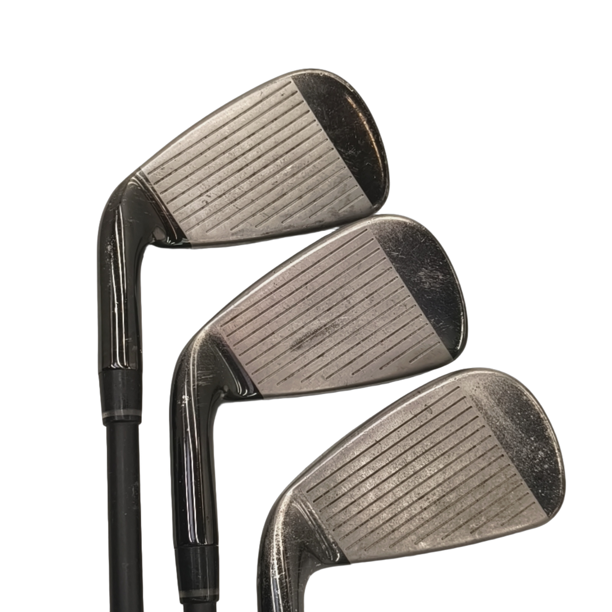 Wilson Staff C100 Jernsæt / 4-9i / Flex Regular / Grafit [model:birefnet-general] [bg:handrolled]