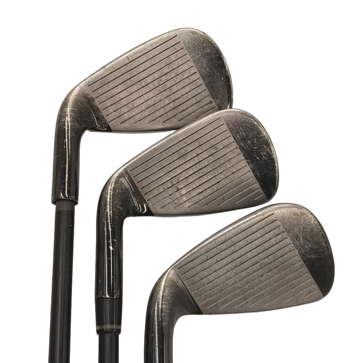 Wilson Staff C100 Jernsæt / 4-9i / Flex Regular / Grafit [model:birefnet-general] [bg:handrolled]