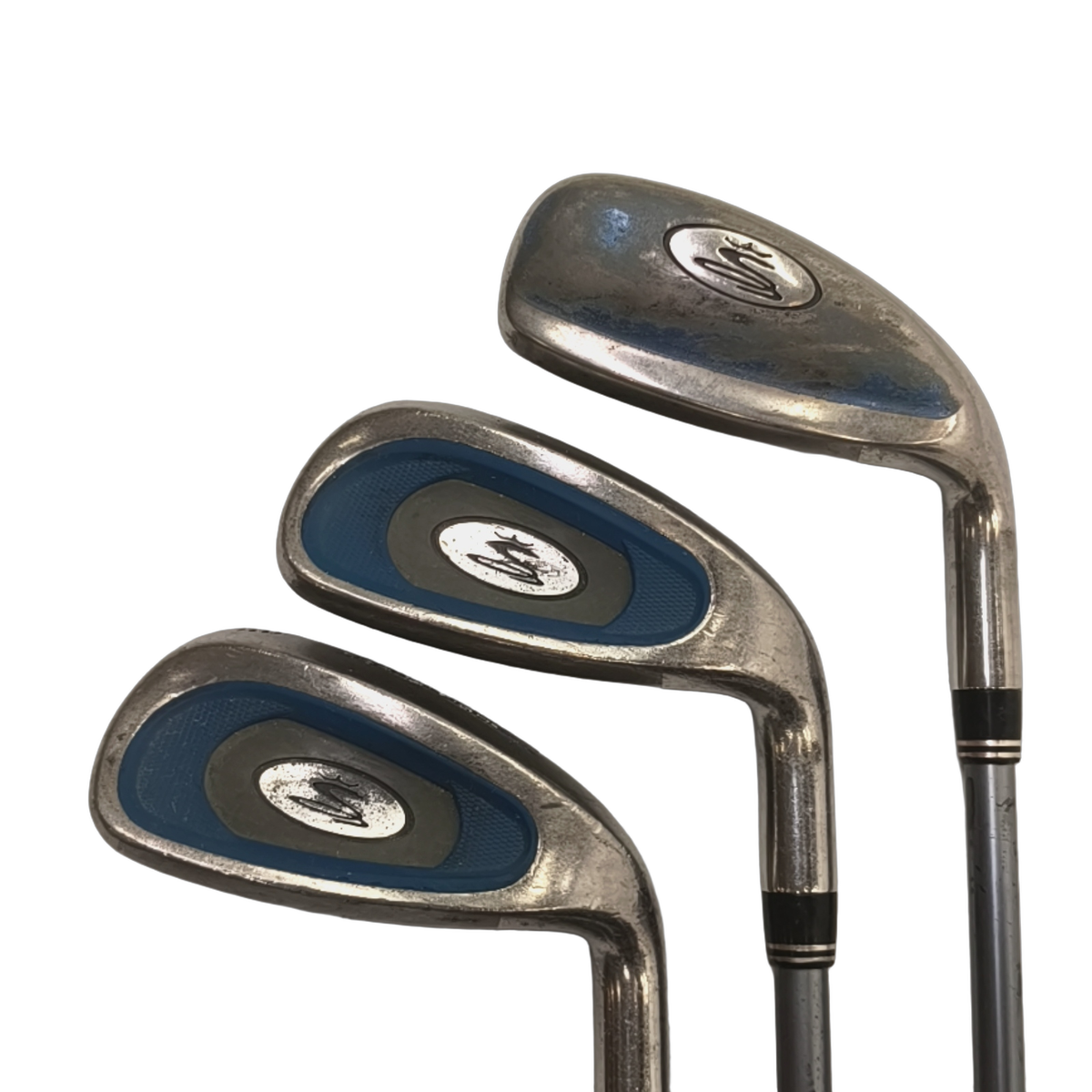 Cobra Transition Jernsæt / 7-PW+SW / Flex Ladies / Grafit [model:birefnet-general] [bg:handrolled]