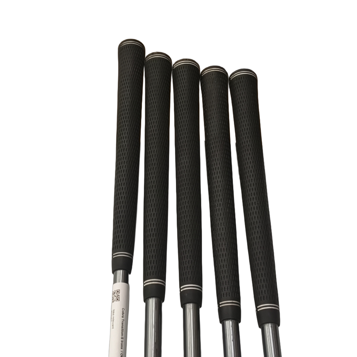 Cobra Transition Jernsæt / 7-PW+SW / Flex Ladies / Grafit [model:birefnet-general] [bg:handrolled]