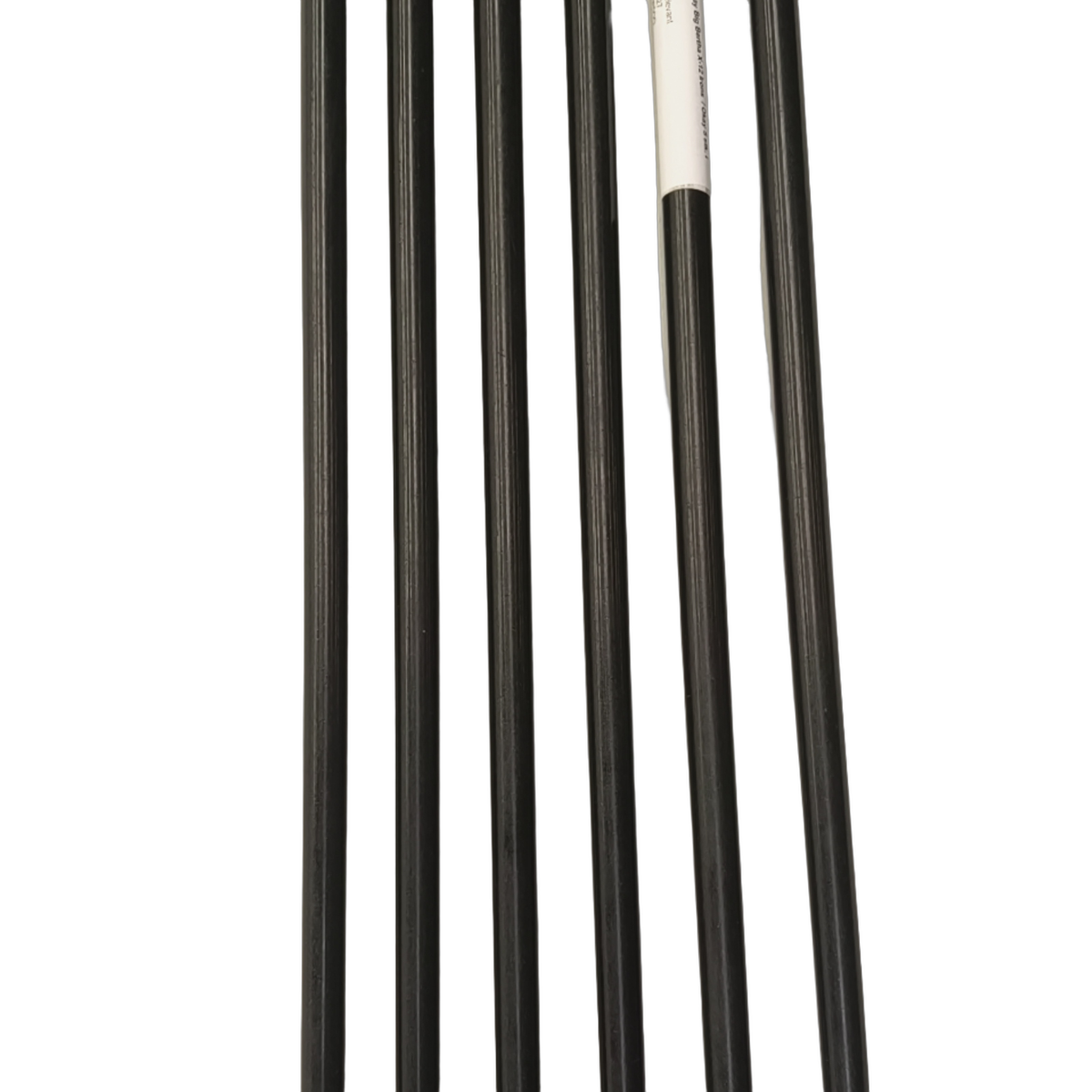 Callaway Big Bertha X12 Jernsæt / 3-8i / Flex Regular / Grafit [model:birefnet-general] [bg:handrolled]