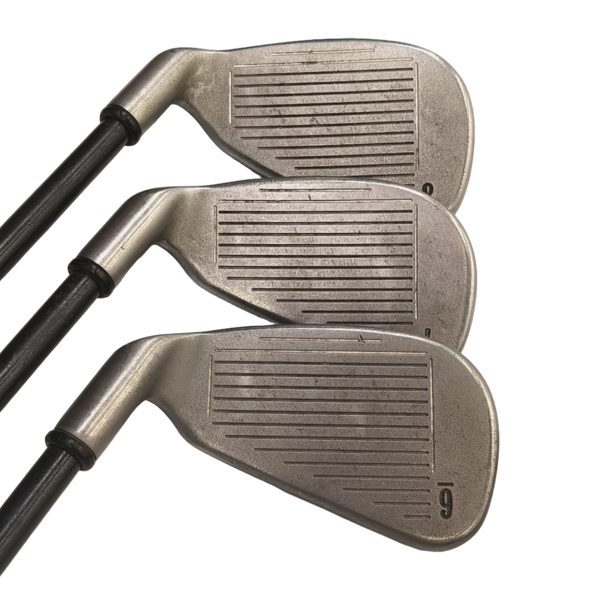 Callaway Big Bertha X12 Jernsæt / 3-8i / Flex Regular / Grafit [model:birefnet-general] [bg:handrolled]