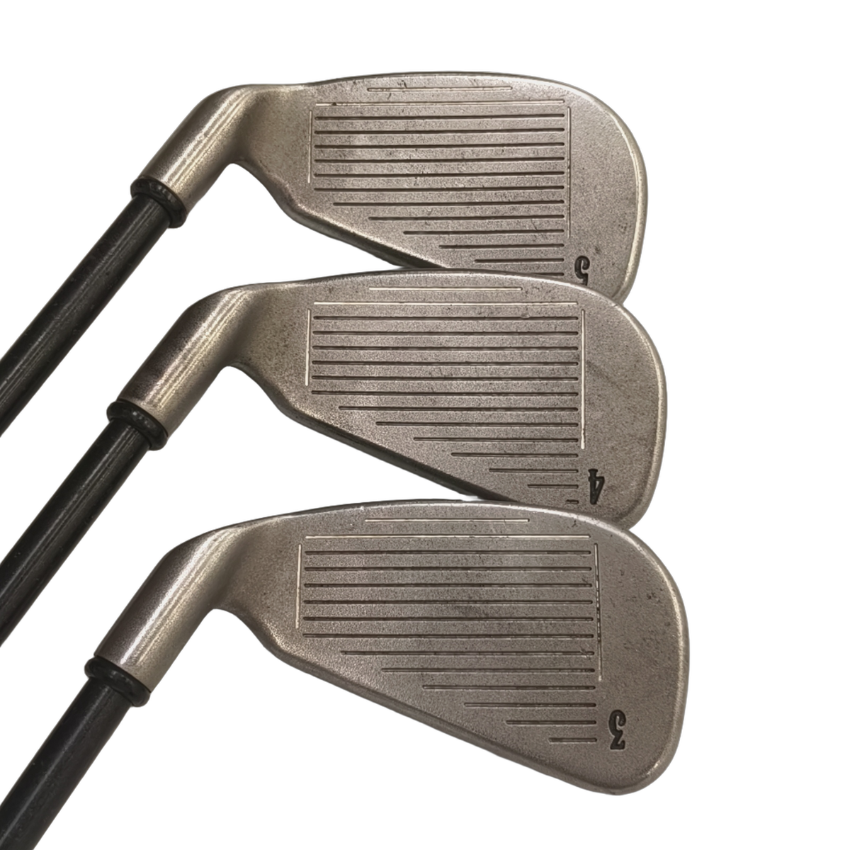 Callaway Big Bertha X12 Jernsæt / 3-8i / Flex Regular / Grafit [model:birefnet-general] [bg:handrolled]