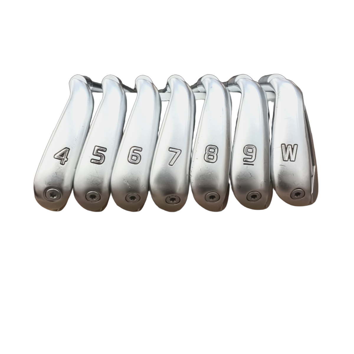 PING G425 Jernsæt / 4-PW / Flex A-flex / Grafit [model:birefnet-general] [bg:handrolled]