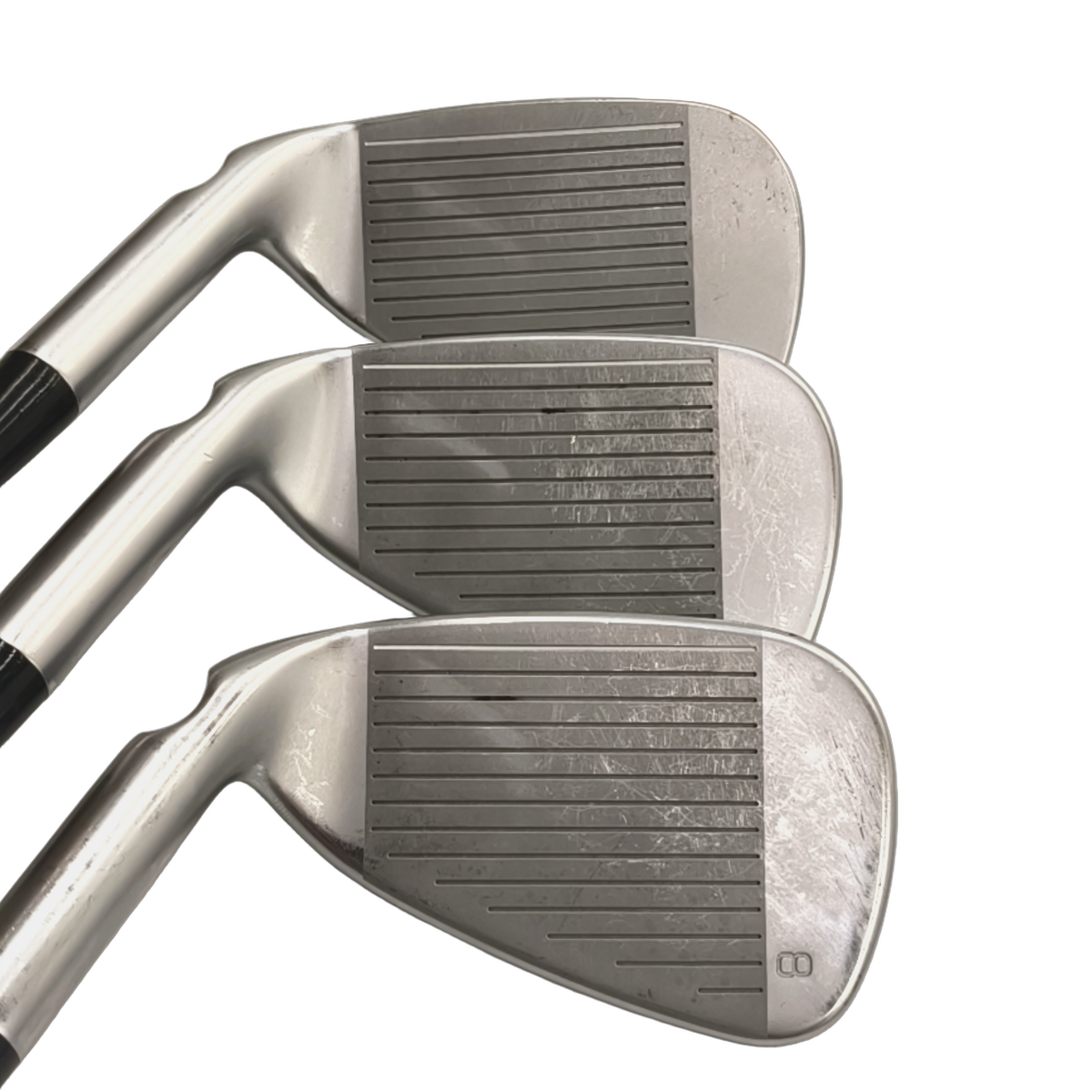 PING G425 Jernsæt / 4-PW / Flex A-flex / Grafit [model:birefnet-general] [bg:handrolled]