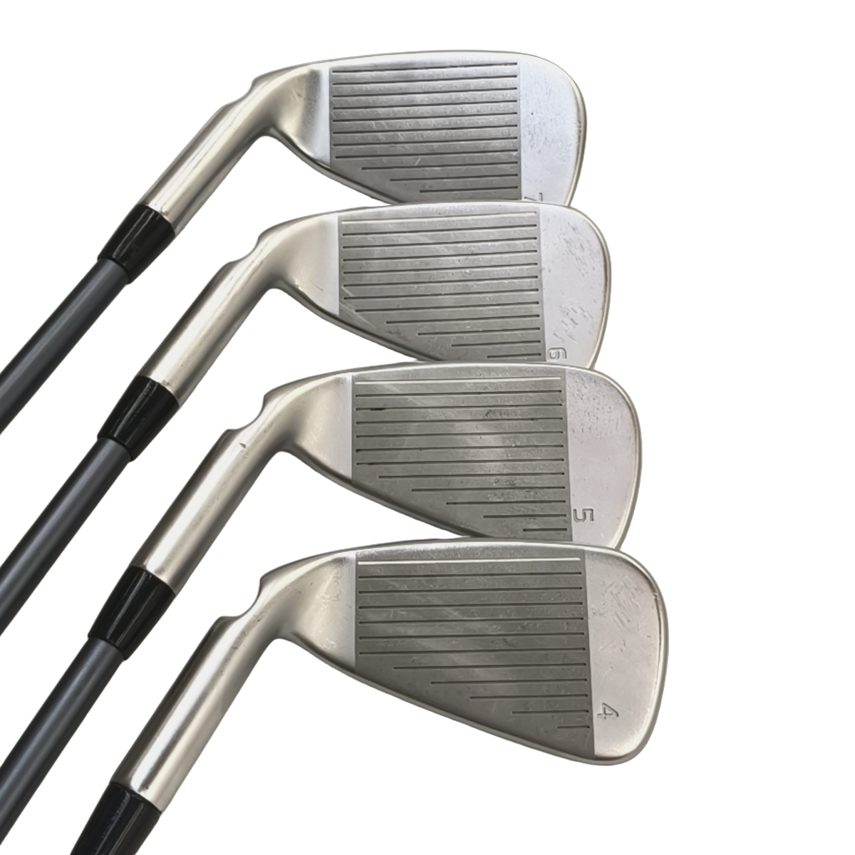 PING G425 Jernsæt / 4-PW / Flex A-flex / Grafit [model:birefnet-general] [bg:handrolled]