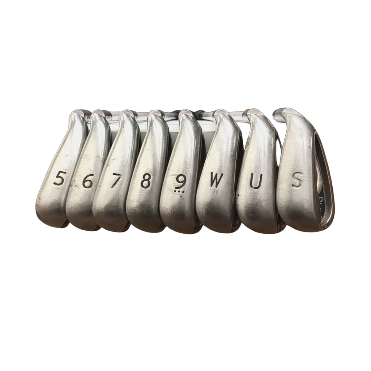 PING G Le Jernsæt / 5-PW+GW+SW / Flex Ladies / Grafit [model:birefnet-general] [bg:handrolled]