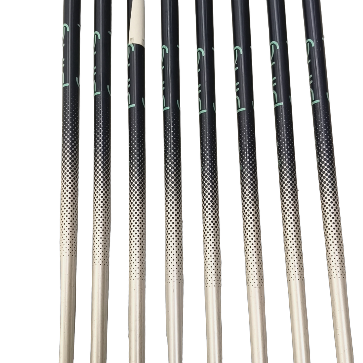 PING G Le Jernsæt / 5-PW+GW+SW / Flex Ladies / Grafit [model:birefnet-general] [bg:handrolled]