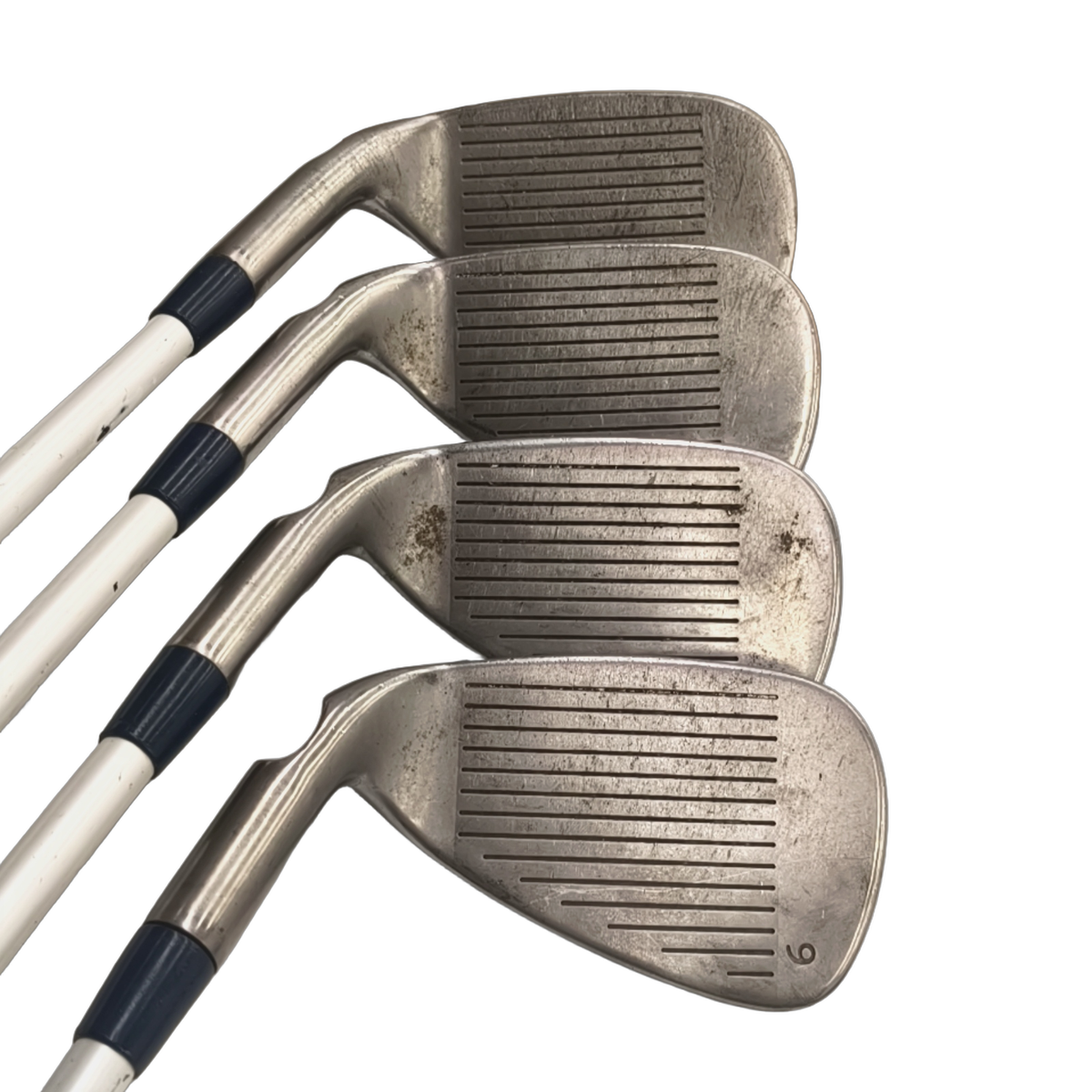 PING G Le Jernsæt / 5-PW+GW+SW / Flex Ladies / Grafit [model:birefnet-general] [bg:handrolled]