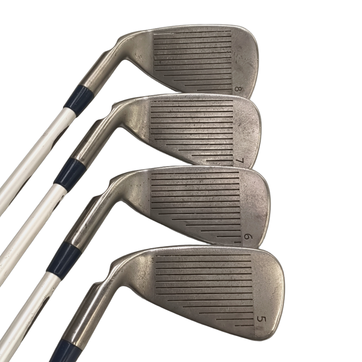 PING G Le Jernsæt / 5-PW+GW+SW / Flex Ladies / Grafit [model:birefnet-general] [bg:handrolled]