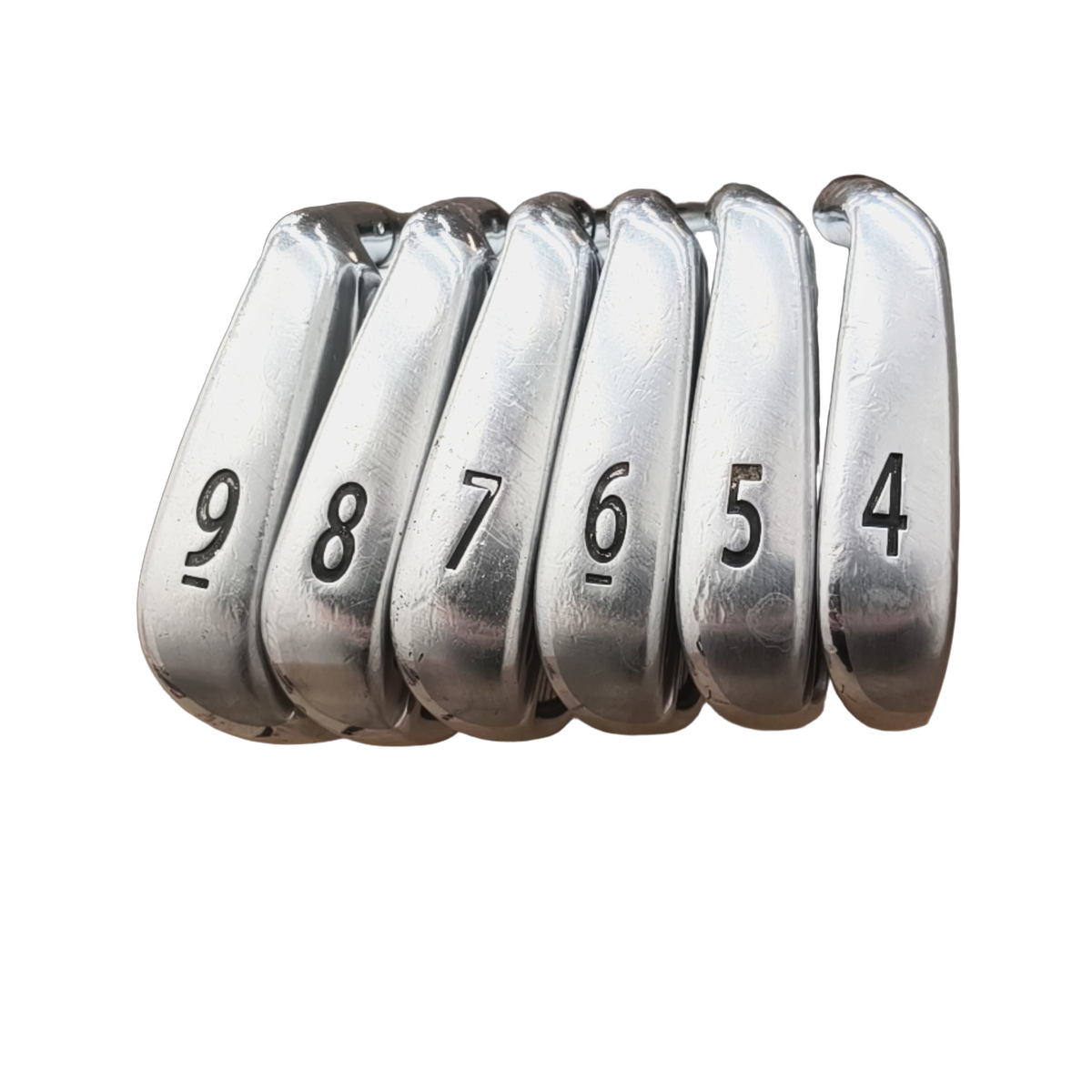 Titleist AP2 710 Forged Jernsæt / 4-9i / Flex Stiff / Stål [model:birefnet-general] [bg:handrolled]