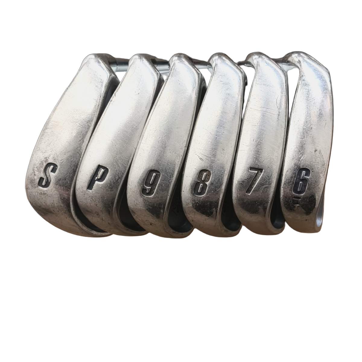 Cobra 3100 I/H Jernsæt / 6-PW+SW / Flex Ladies / Grafit [model:birefnet-general] [bg:handrolled]