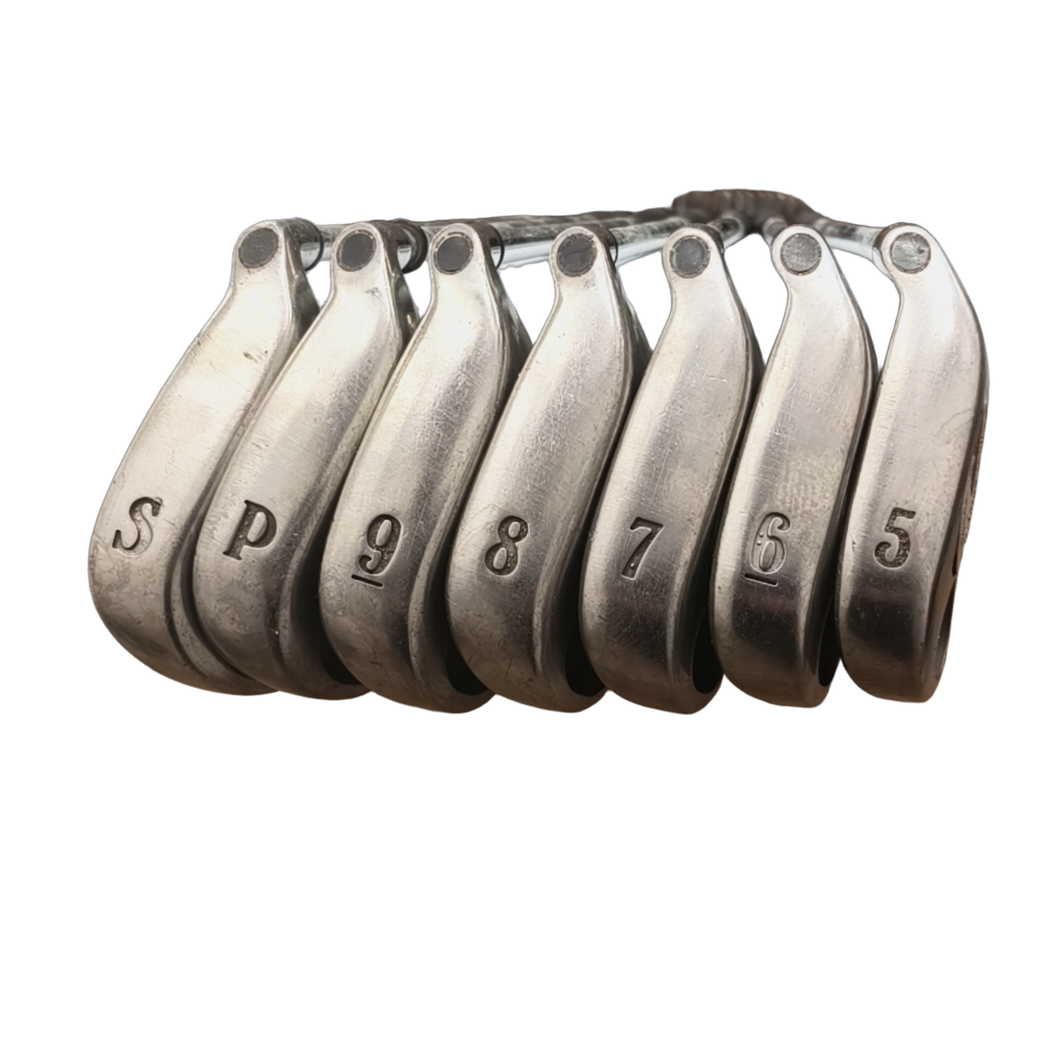 Callaway Big Bertha Hawk Eye Jernsæt / 5-PW+SW / Flex Regular / Stål [model:birefnet-general] [bg:handrolled]
