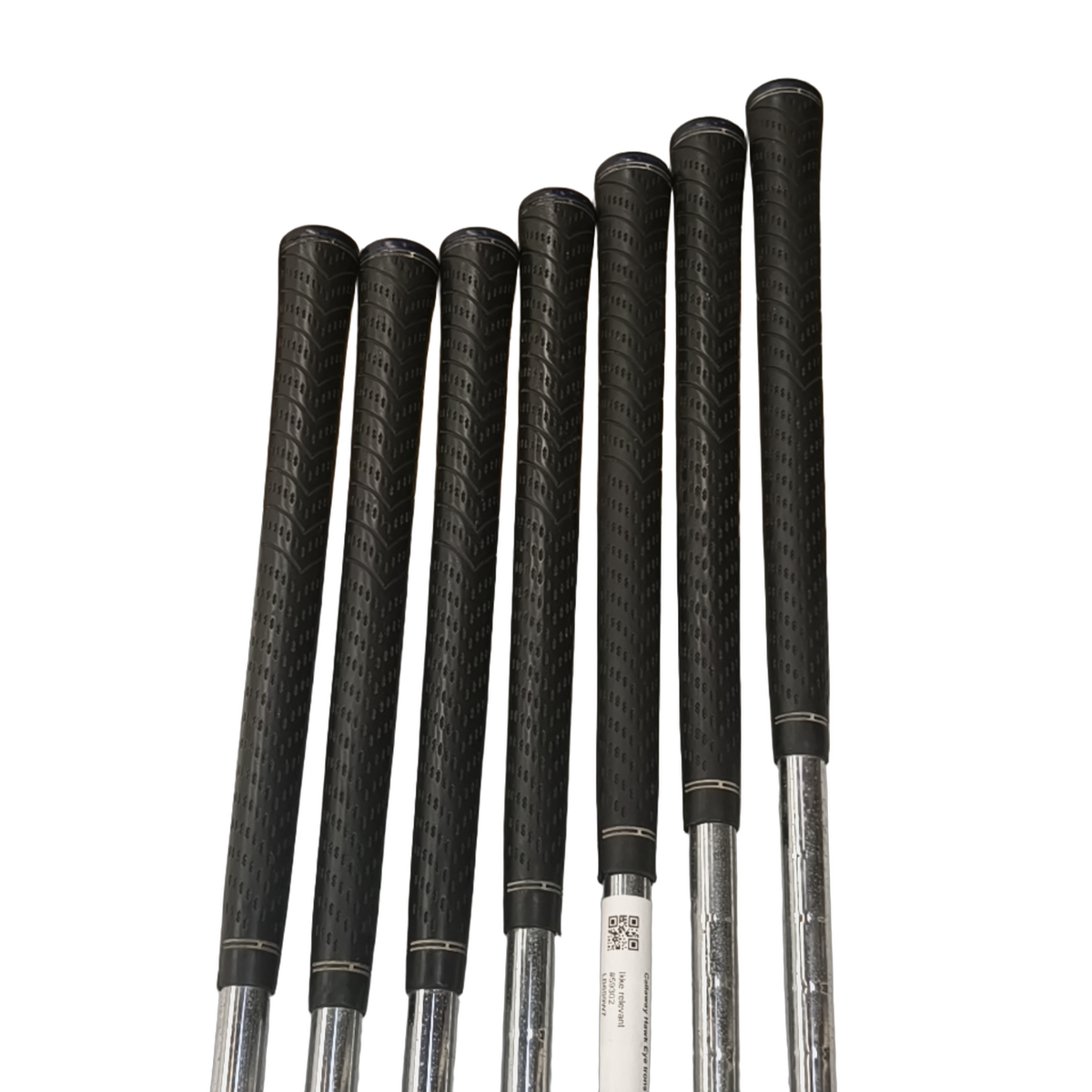 Callaway Big Bertha Hawk Eye Jernsæt / 5-PW+SW / Flex Regular / Stål [model:birefnet-general] [bg:handrolled]