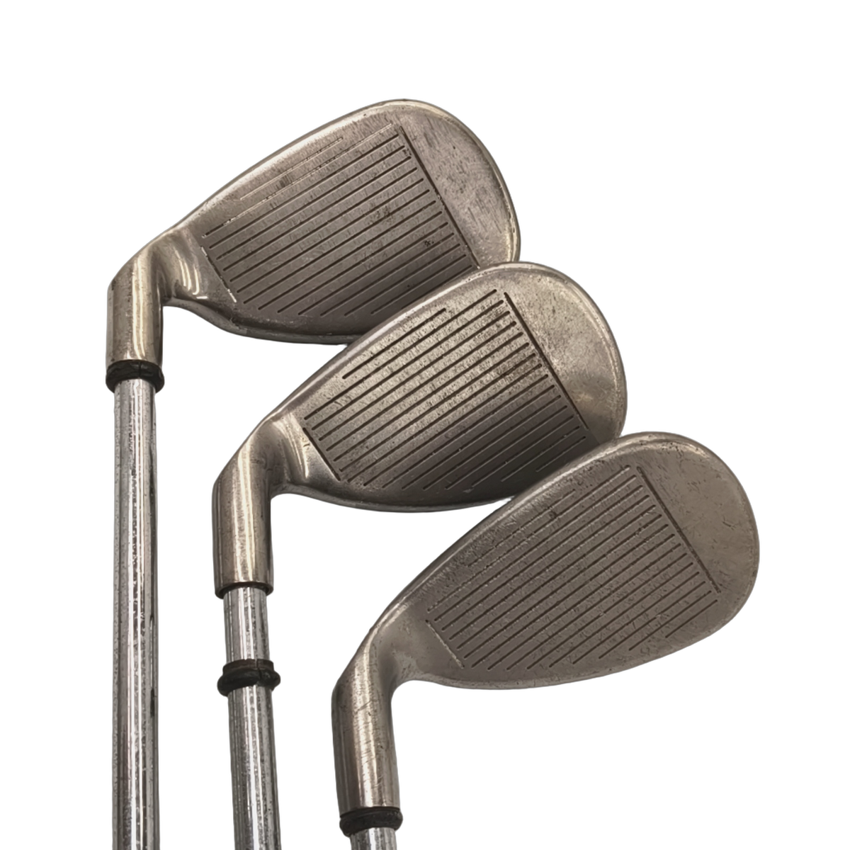 Callaway Big Bertha Hawk Eye Jernsæt / 5-PW+SW / Flex Regular / Stål [model:birefnet-general] [bg:handrolled]