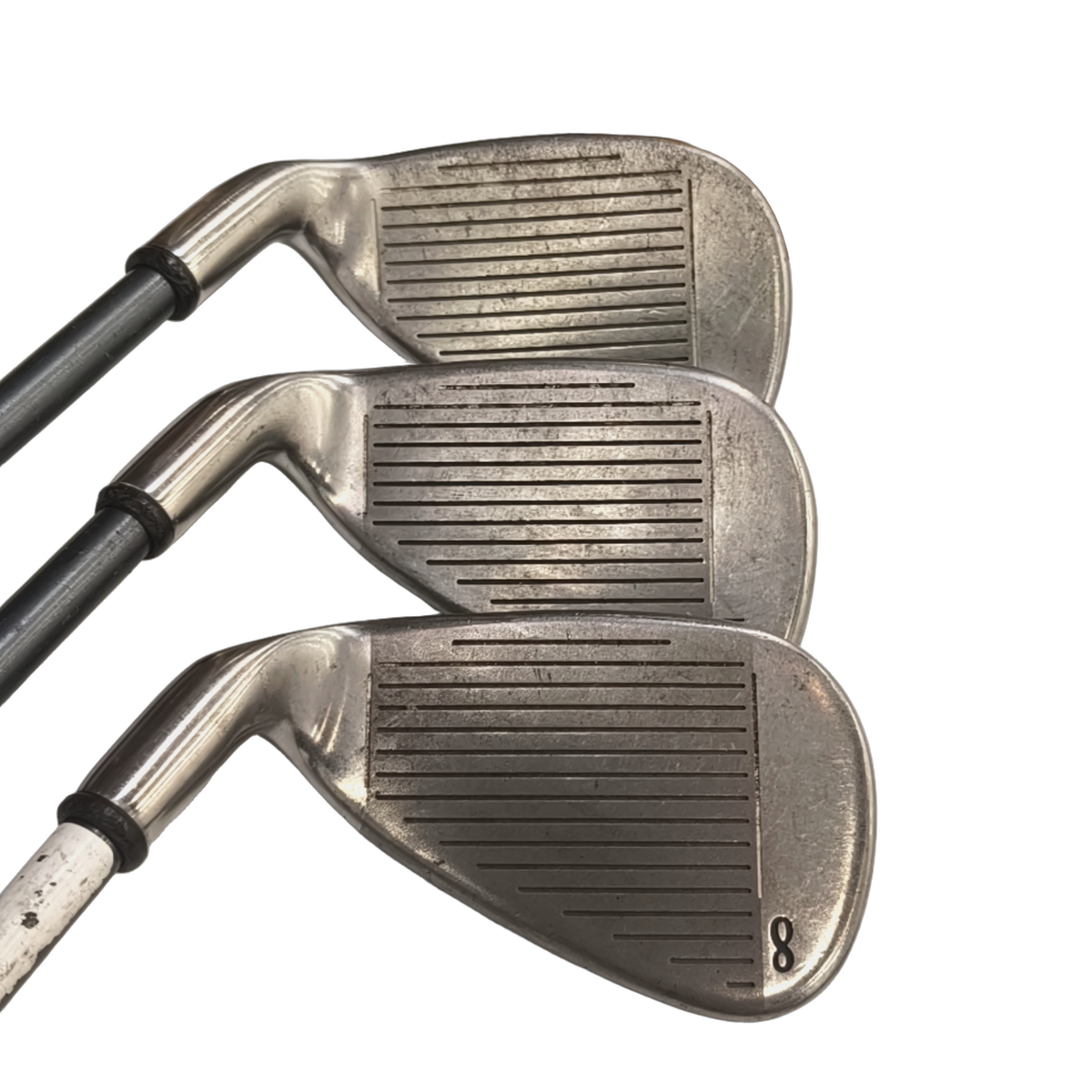 Callaway Big Bertha Jernsæt / 5-9i+SW / Flex Ladies / Grafit [model:birefnet-general] [bg:handrolled]