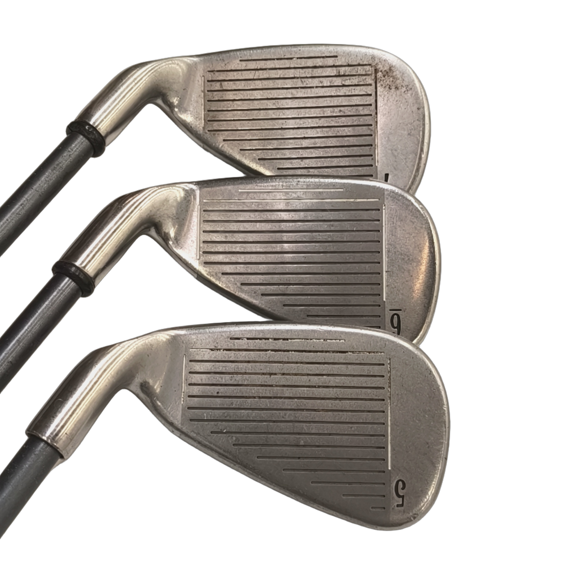 Callaway Big Bertha Jernsæt / 5-9i+SW / Flex Ladies / Grafit [model:birefnet-general] [bg:handrolled]