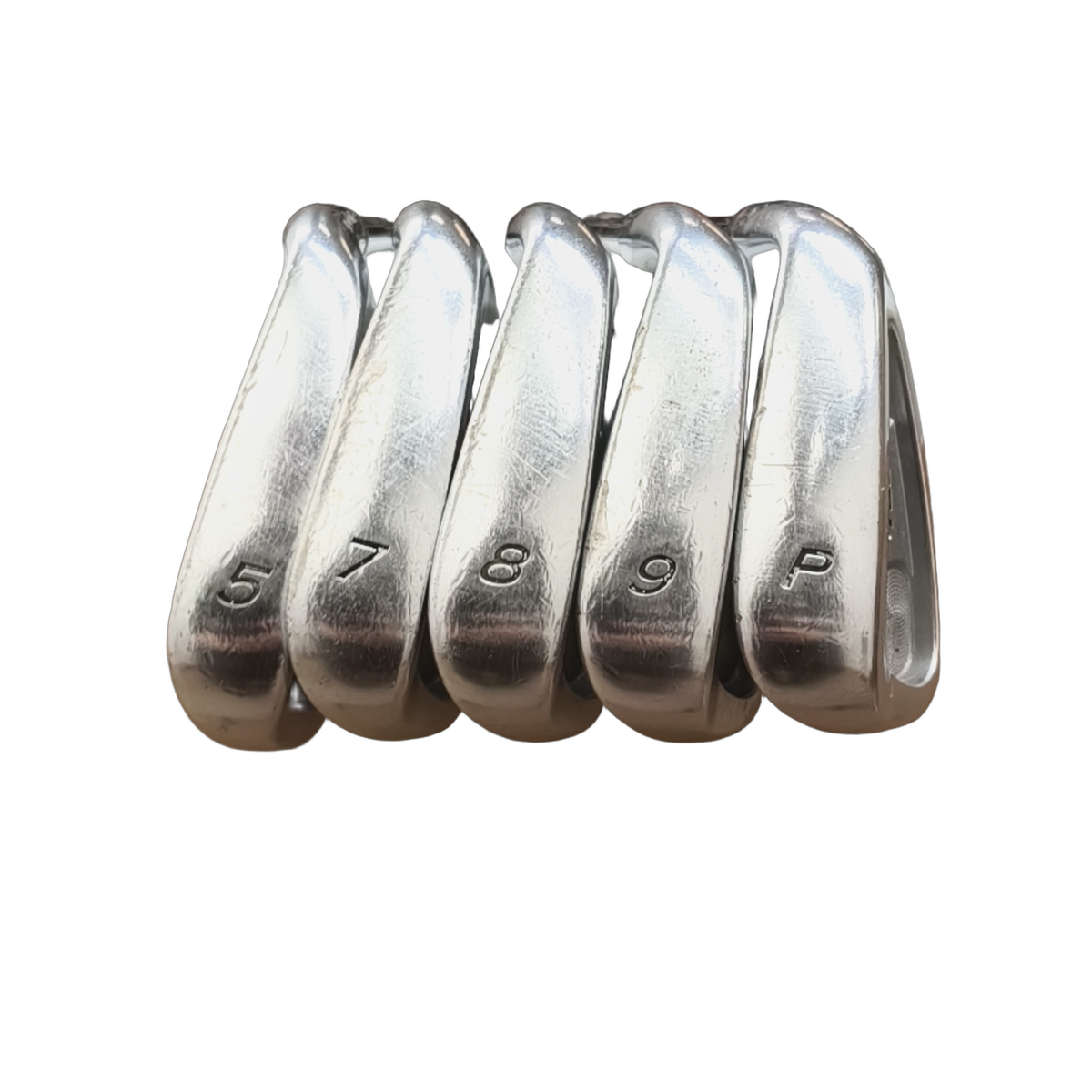 TaylorMade RAC LT Jernsæt / 5+7-PW / Flex A-flex / Stål [model:birefnet-general] [bg:handrolled]