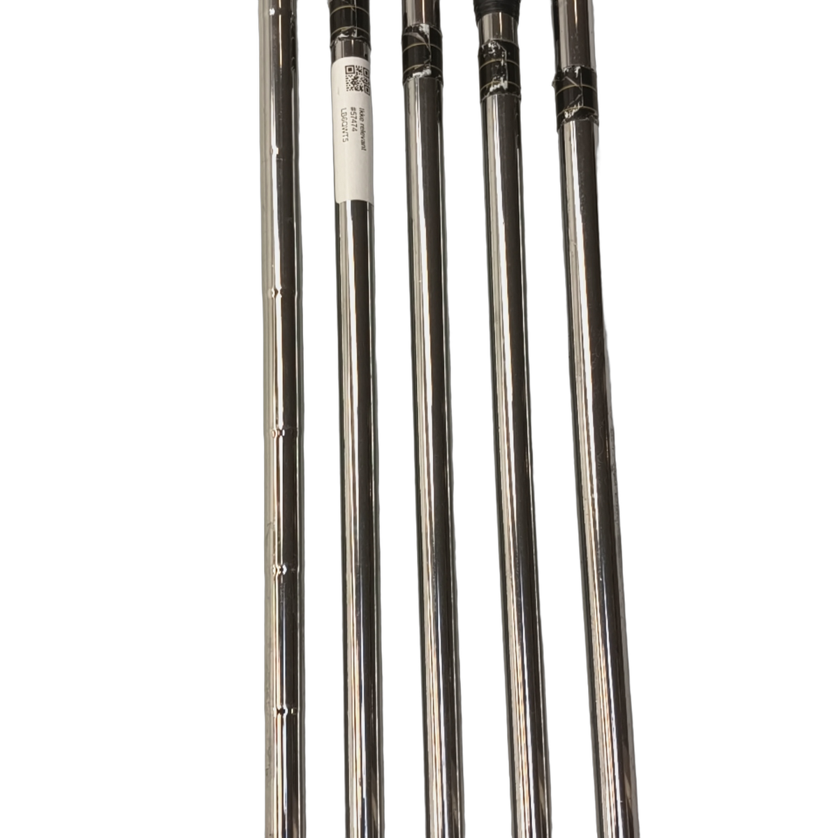TaylorMade RAC LT Jernsæt / 5+7-PW / Flex A-flex / Stål [model:birefnet-general] [bg:handrolled]
