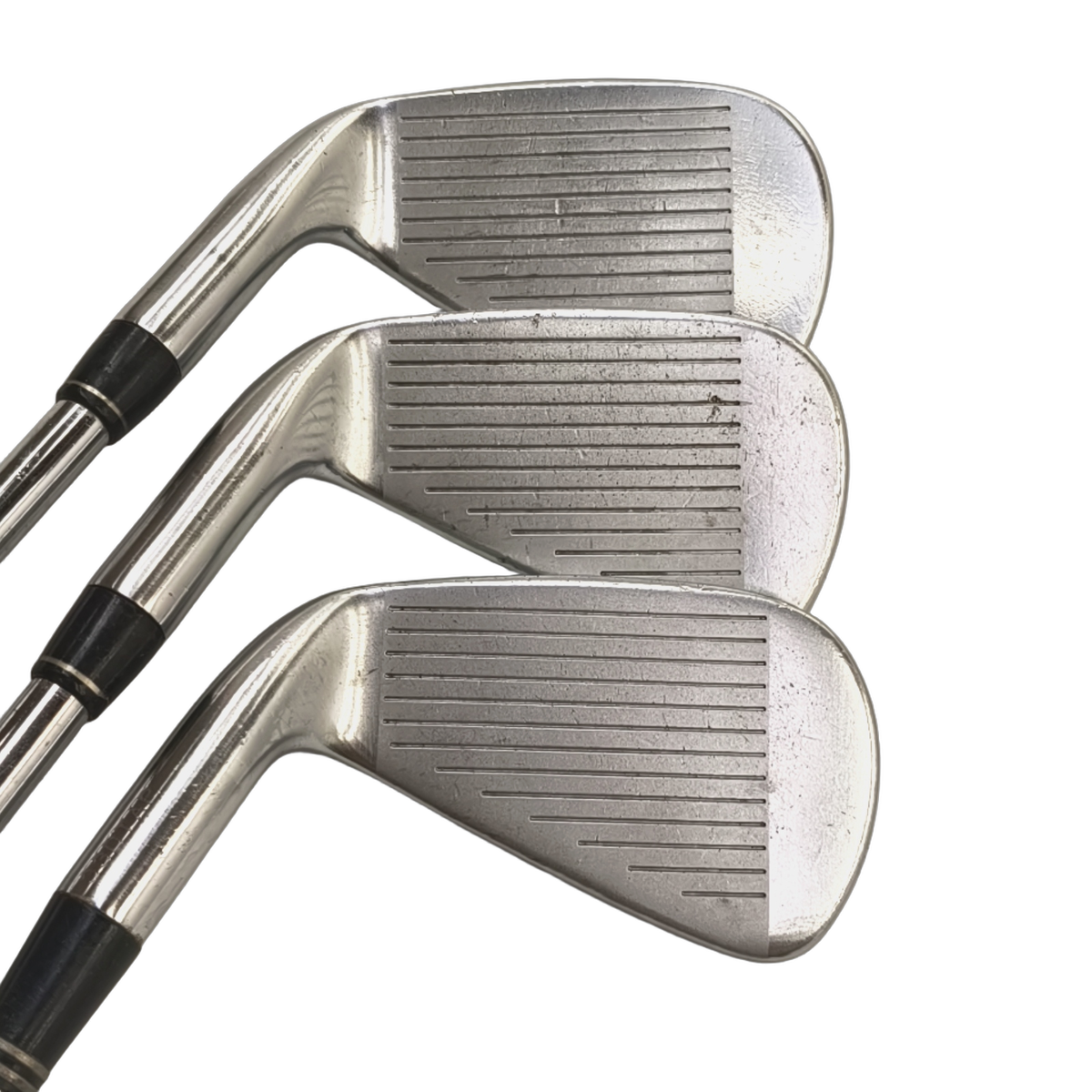 TaylorMade RAC LT Jernsæt / 5+7-PW / Flex A-flex / Stål [model:birefnet-general] [bg:handrolled]