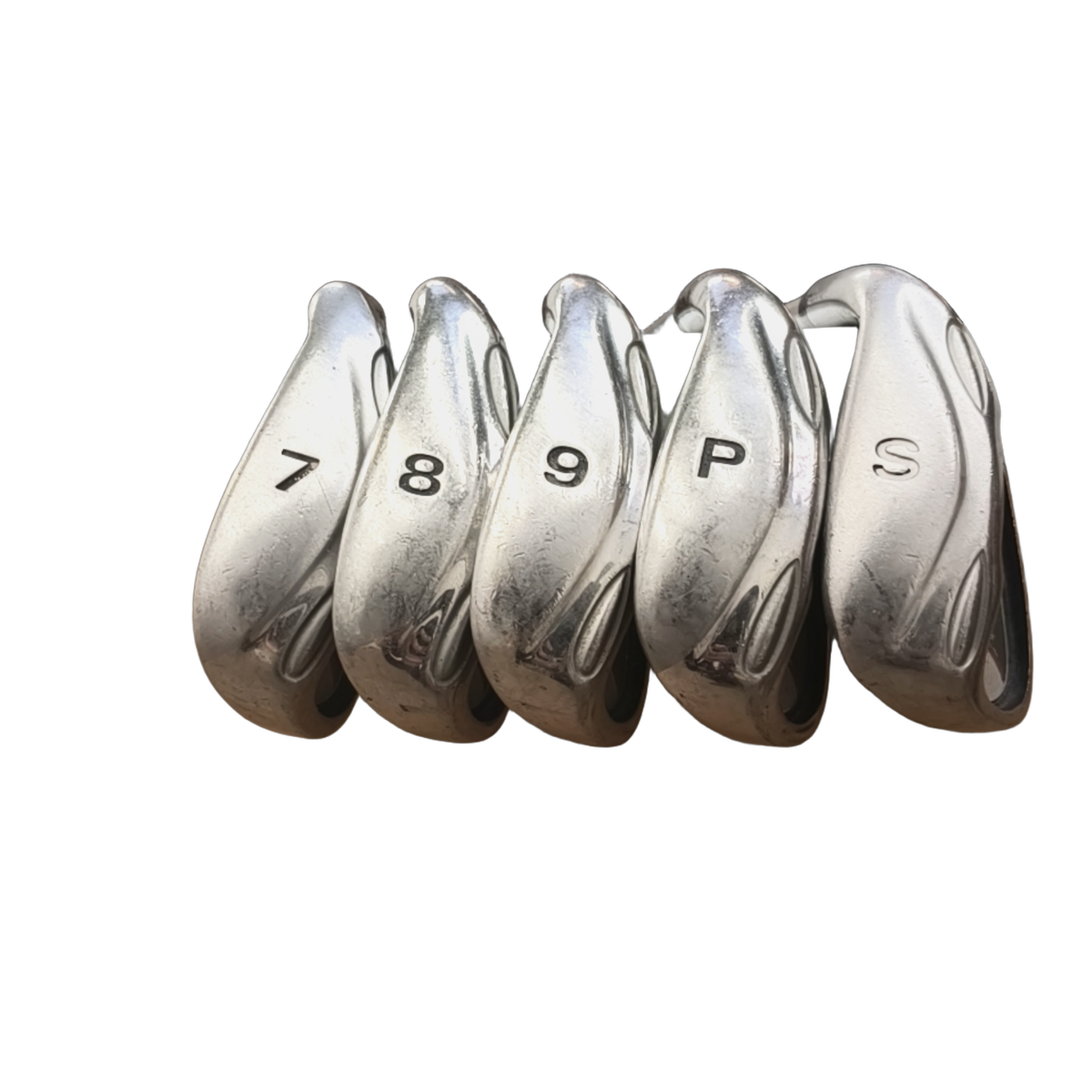 CTX PERFORMAX Jernsæt / 7-PW+SW / Flex Ladies / Grafit [model:birefnet-general] [bg:handrolled]