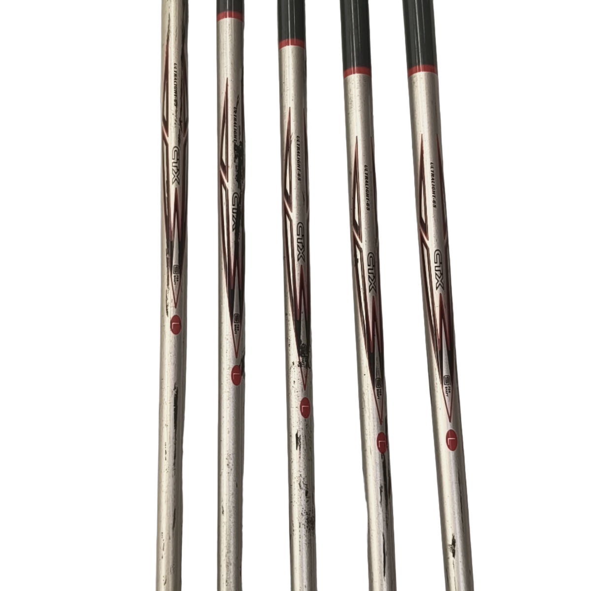 CTX PERFORMAX Jernsæt / 7-PW+SW / Flex Ladies / Grafit [model:birefnet-general] [bg:handrolled]