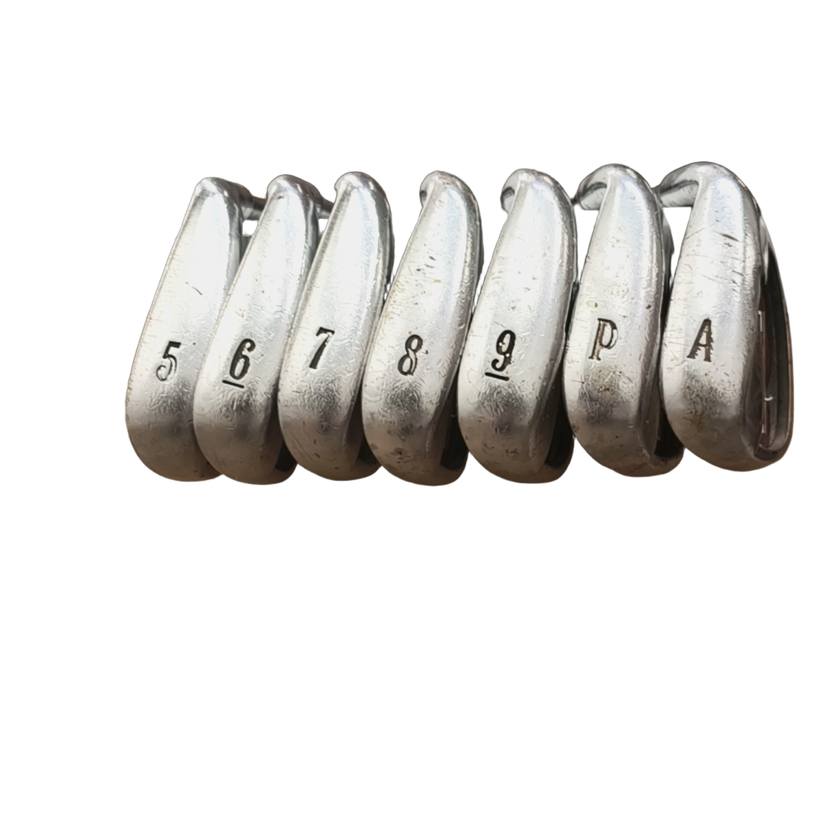 Callaway Big Bertha Diablo Jernsæt / 5-PW+AW / Flex Regular / Grafit [model:birefnet-general] [bg:handrolled]