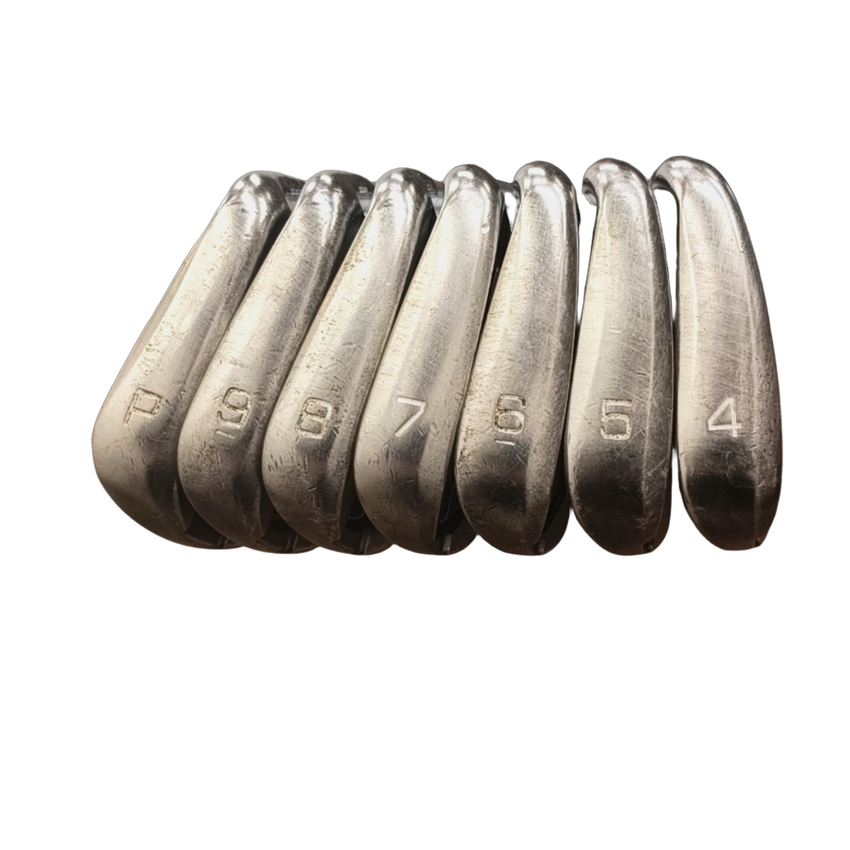 Mizuno JPX-EZ Forged Iron set / 4-PW / Flex Stiff / Steel [model:birefnet-general] [bg:handrolled]
