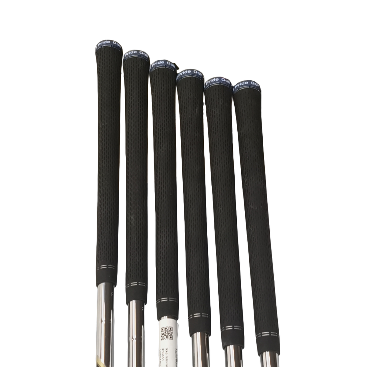 TaylorMade P7CB 2024 Jernsæt / 5-PW / Flex Stiff / Stål [model:birefnet-general] [bg:handrolled]