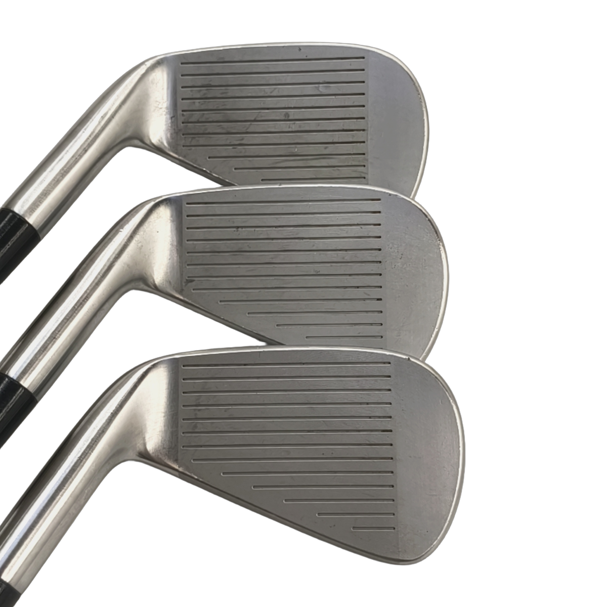 TaylorMade P7CB 2024 Jernsæt / 5-PW / Flex Stiff / Stål [model:birefnet-general] [bg:handrolled]