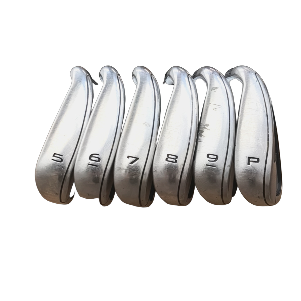 Callaway Rogue ST Max Jernsæt / 5-PW / Flex Stiff / Stål [model:birefnet-general] [bg:handrolled]