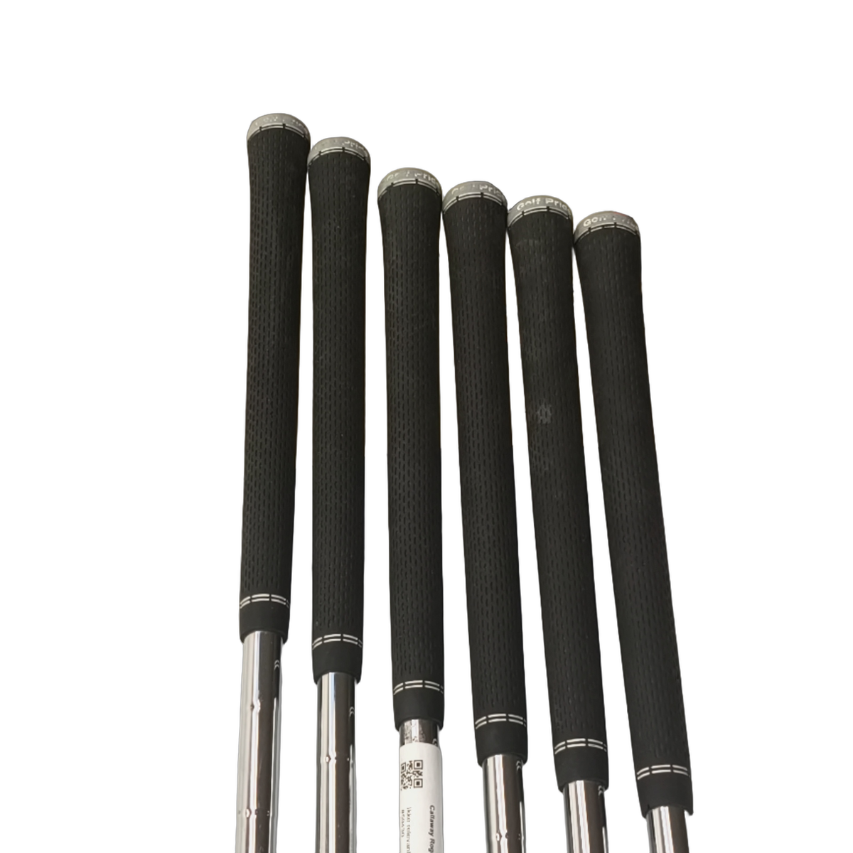 Callaway Rogue ST Max Jernsæt / 5-PW / Flex Stiff / Stål [model:birefnet-general] [bg:handrolled]