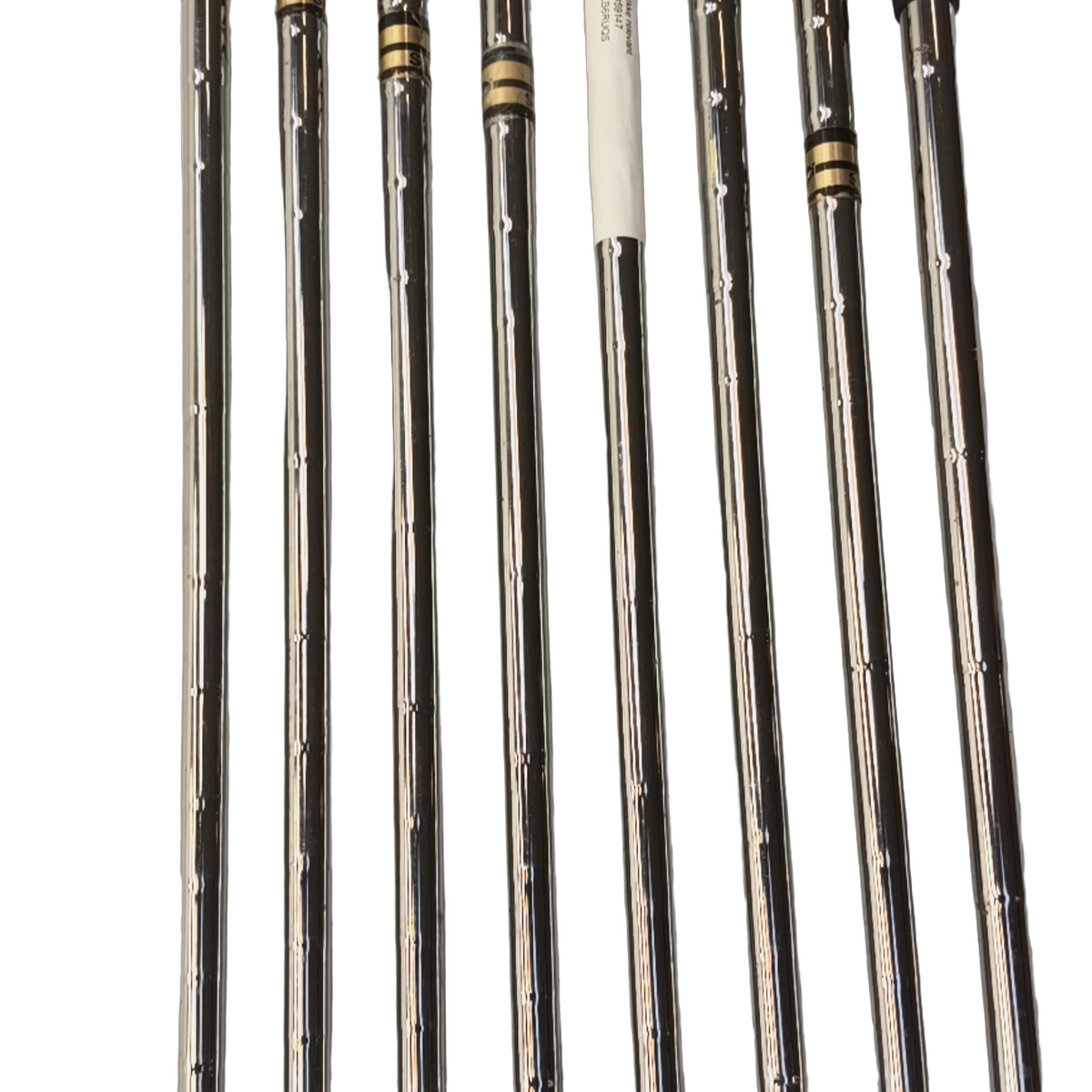 Cleveland TA5 Jernsæt / 3-PW / Flex Stiff / Stål [model:birefnet-general] [bg:handrolled]