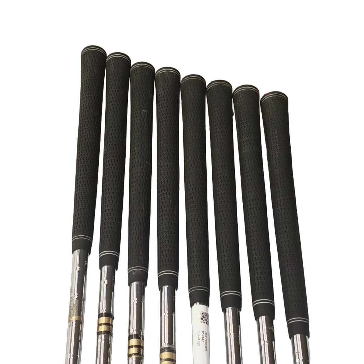 Cleveland TA5 Jernsæt / 3-PW / Flex Stiff / Stål [model:birefnet-general] [bg:handrolled]