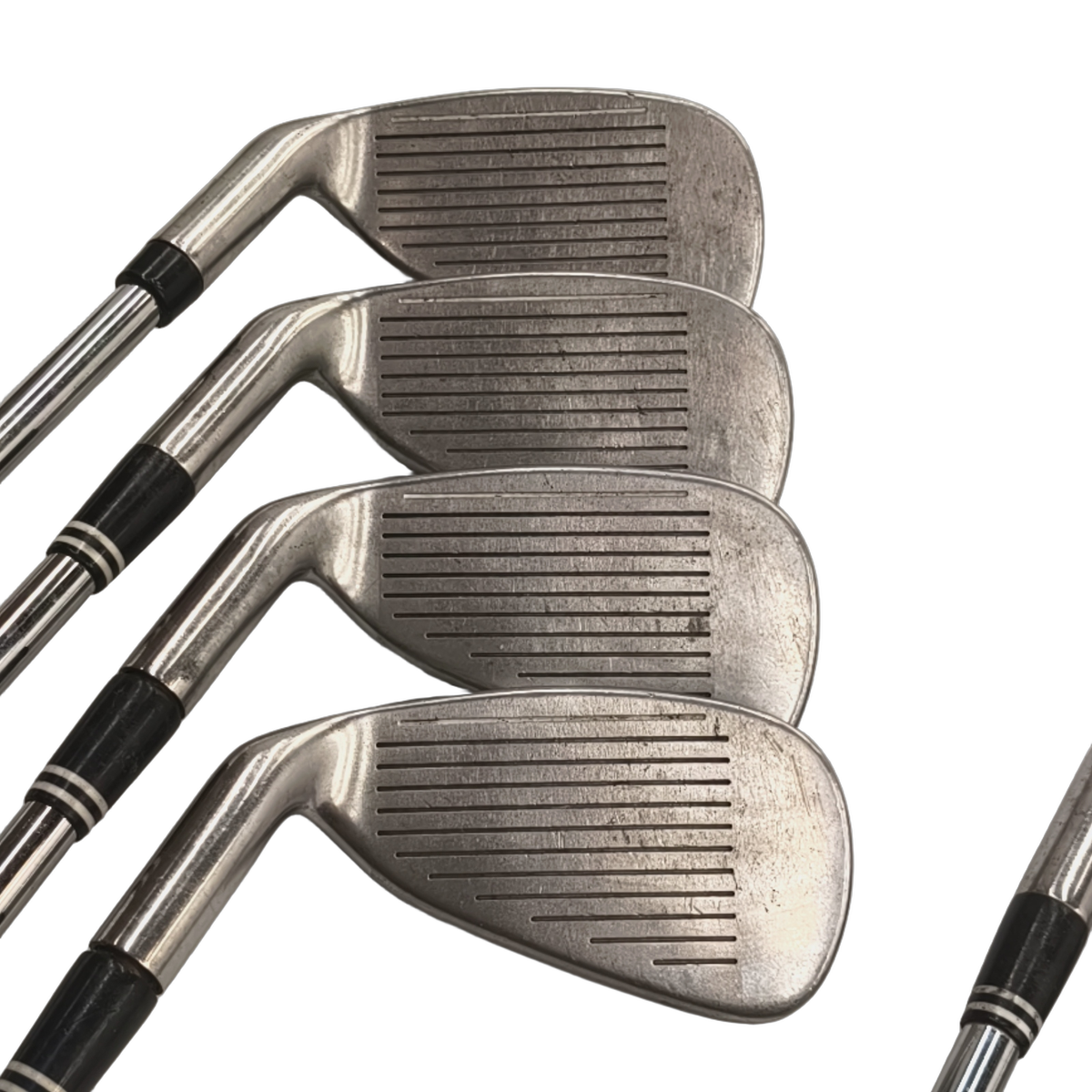 Cleveland TA5 Jernsæt / 3-PW / Flex Stiff / Stål [model:birefnet-general] [bg:handrolled]
