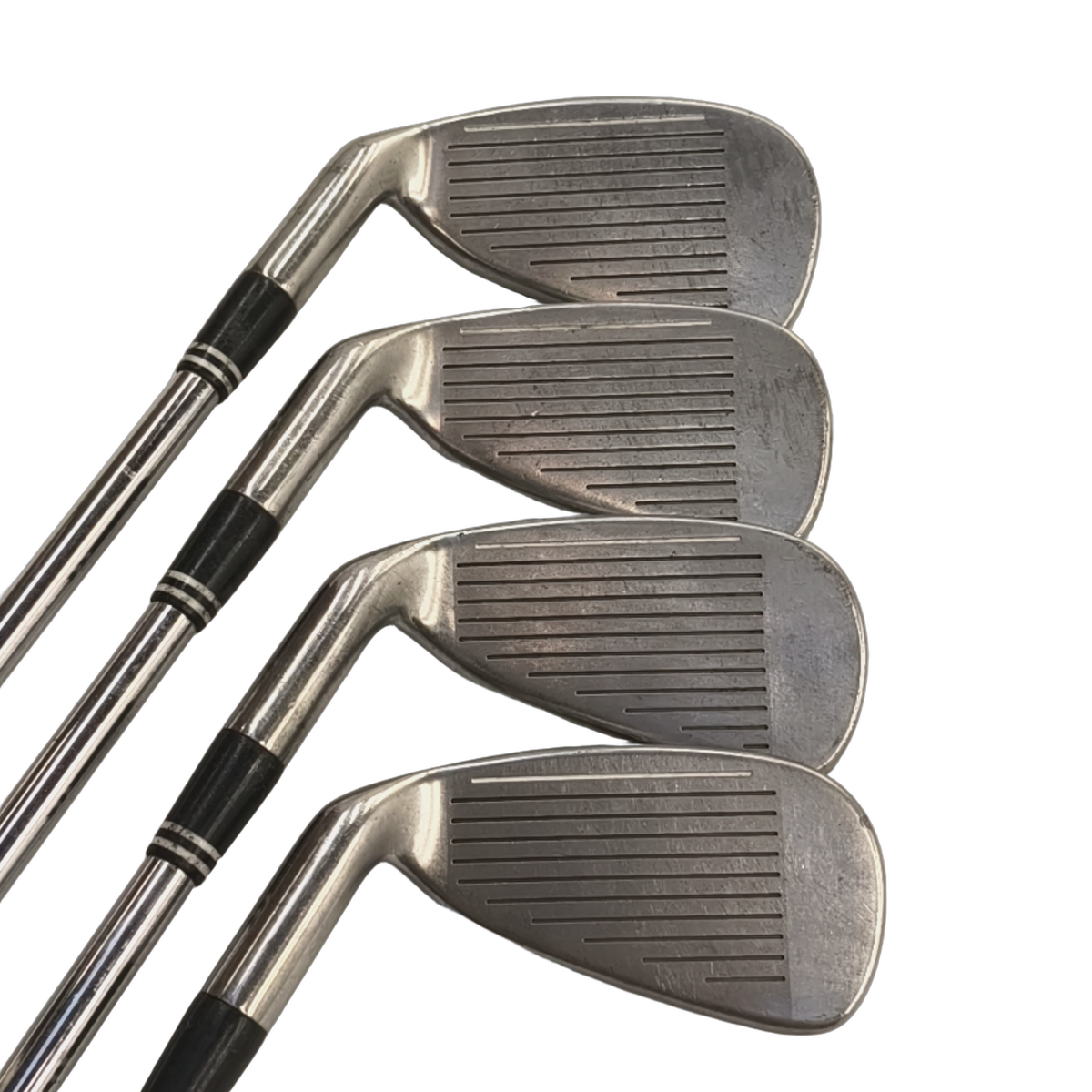 Cleveland TA5 Jernsæt / 3-PW / Flex Stiff / Stål [model:birefnet-general] [bg:handrolled]