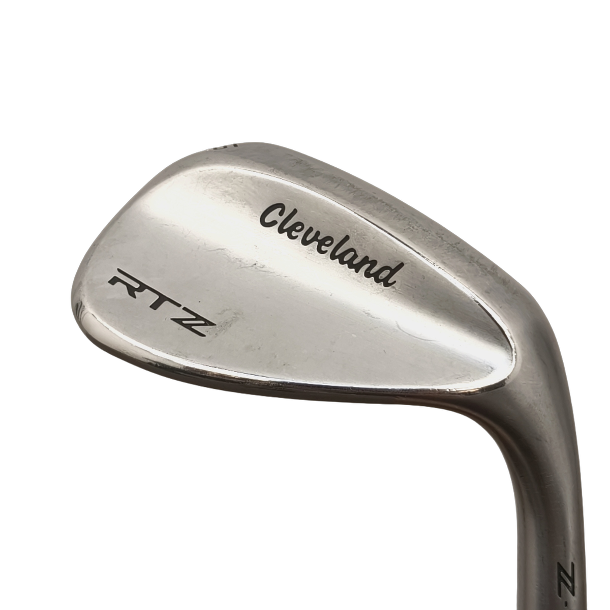 Cleveland RTZ Wedge / Flex Wedge / 56/10 [model:birefnet-general] [bg:handrolled]