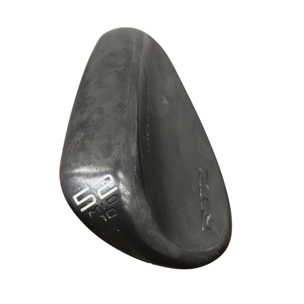 Cleveland RTZ Black Wedge / Flex Wedge / 52/10 [model:birefnet-general] [bg:handrolled]