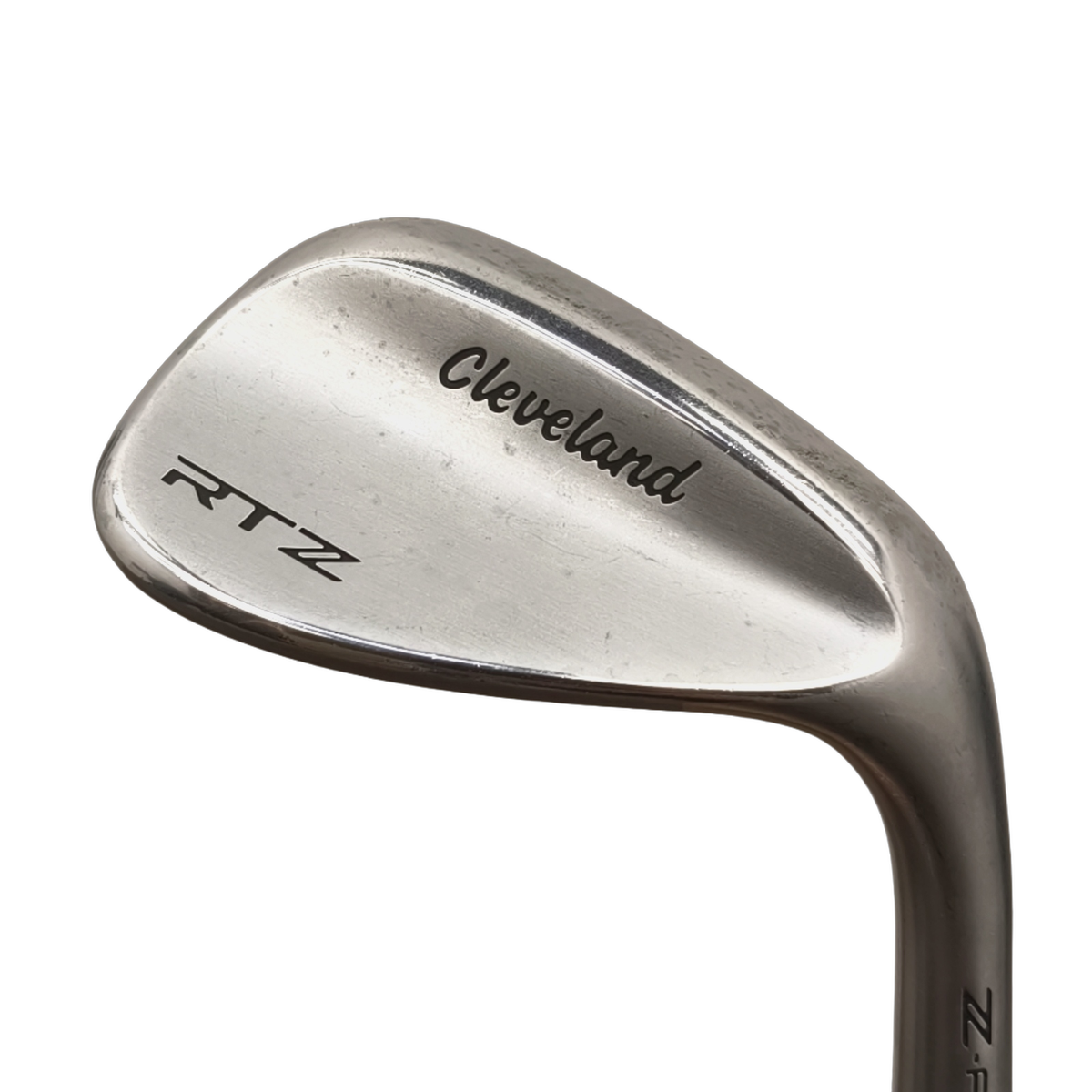 Cleveland RTZ Wedge / Flex Wedge / 60/12 [model:birefnet-general] [bg:handrolled]